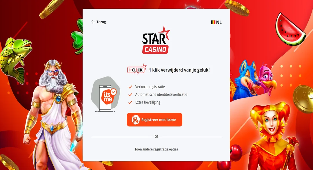 starcasino-inloggen